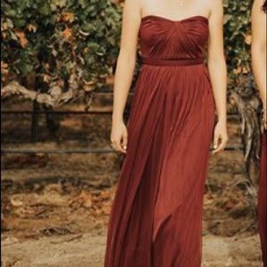 Prom/bridesmaid’s dress
